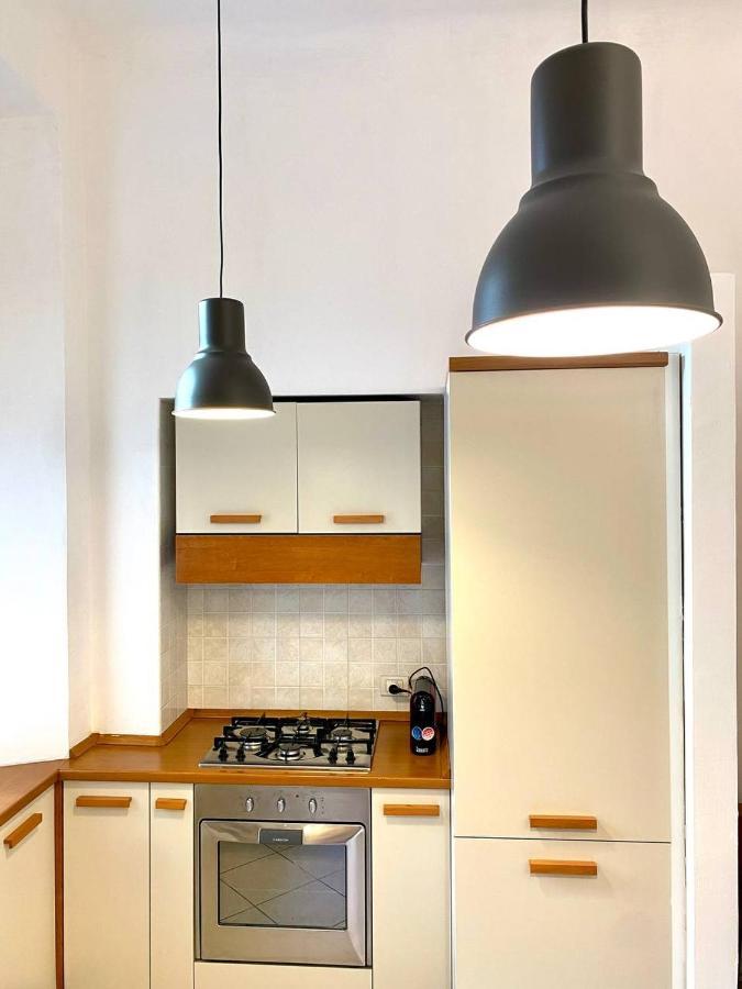 Apartament Ringhiera House Tertulliano - Free Street Parking Nearby Mediolan Zewnętrze zdjęcie