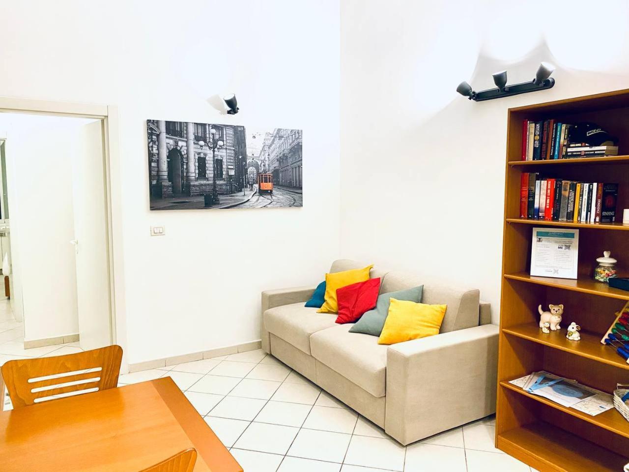 Apartament Ringhiera House Tertulliano - Free Street Parking Nearby Mediolan Zewnętrze zdjęcie