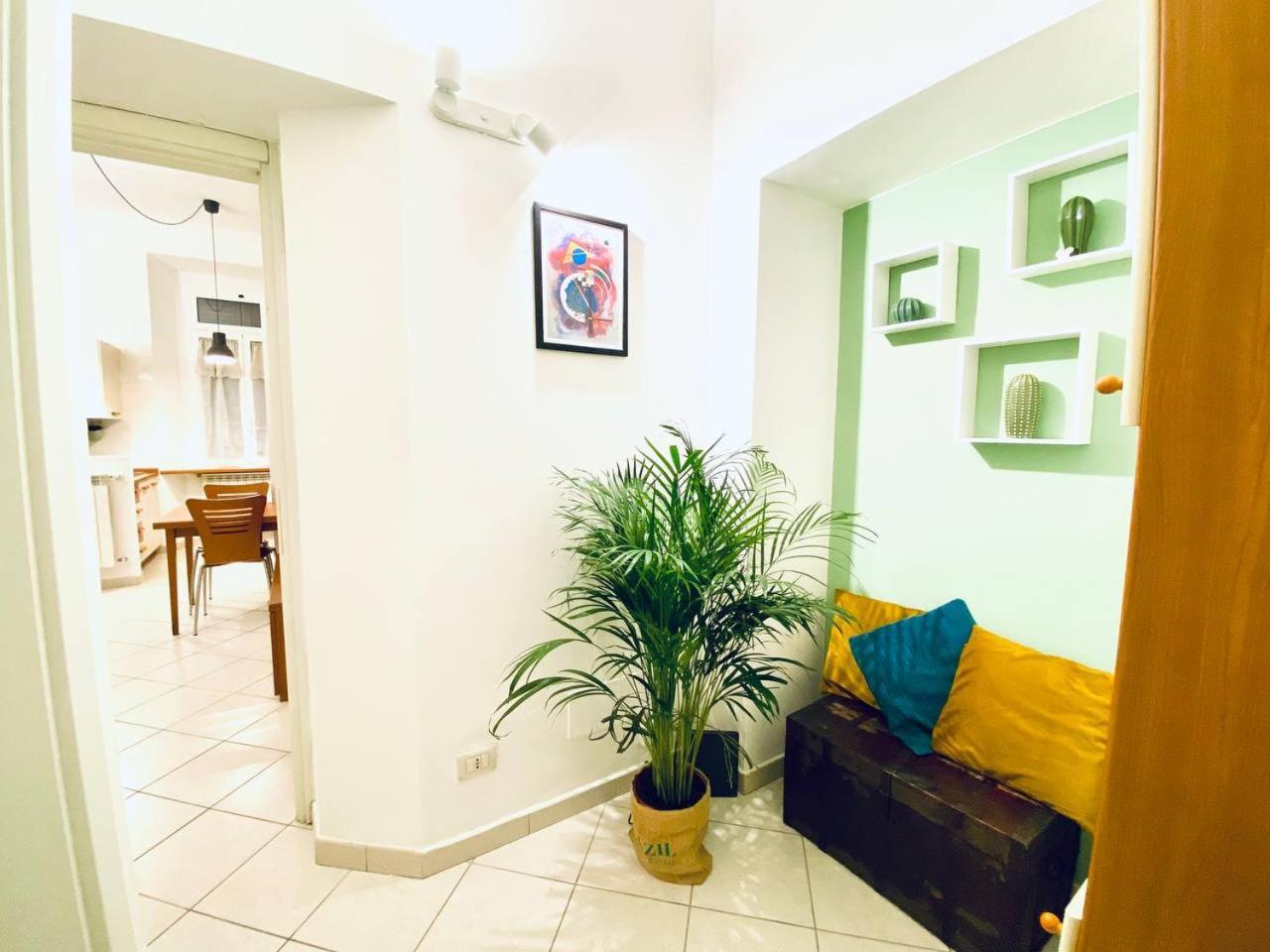 Apartament Ringhiera House Tertulliano - Free Street Parking Nearby Mediolan Zewnętrze zdjęcie