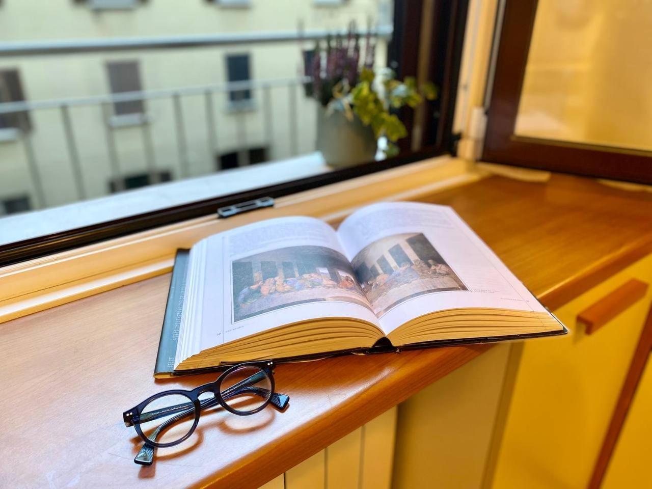 Apartament Ringhiera House Tertulliano - Free Street Parking Nearby Mediolan Zewnętrze zdjęcie