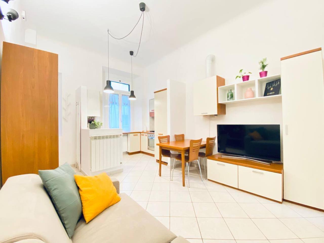 Apartament Ringhiera House Tertulliano - Free Street Parking Nearby Mediolan Zewnętrze zdjęcie